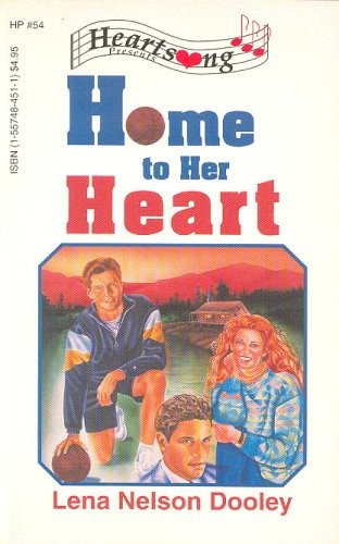 Home to Her Heart (Heartsong Presents #54)