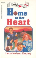 Home to Her Heart (Heartsong Presents #54)
