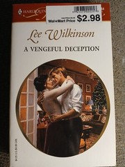 A Vengeful Deception by Lee Wilkinson (2002)