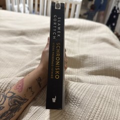 Schronisko Które Przestało Istnieć – Sławek Gortych | Polish Crime Novel NEW