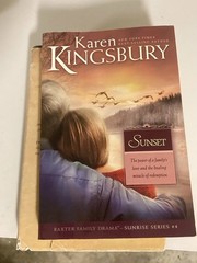 Lot Of 5 Karen Kingsbury Books See Details for Titles see photos for condition.