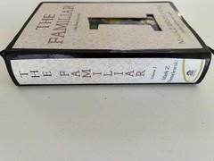 The Familiar, Volume 1: One Rainy Day in May by Mark Z Danielewski 1st Edition
