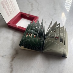 SNOW WHITE 360°BOOK 3D Japanese Pop Up Book