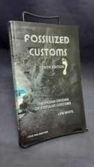 Fossilized Customs by Lew White (2012) 10th Ed VG PB 231208
