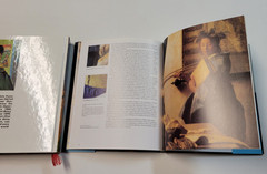 Vincent Van Gogh: The Complete Paintings (2 Volume Set) Hardcover & Vermeer Book