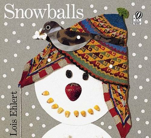 Snowballs – Hardcover By Ehlert, Lois – GOOD