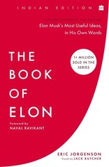 The Book of Elon: A Guide to Purpose and Success (Paperback) by Eric Jorgenson