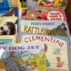 Lot Of 23 Early Reader Phonics Skill Paperback Single Copies Homeschool Tutoring