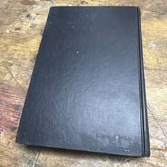 The Seven Storey Mountain by Thomas Merton, ©1948 Hard Cover Book 1st Edition