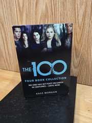 The 100 Series By Kass Morgan 4 Books Collection Set – Fiction – Paperback Minty