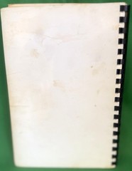Favorite Recipes Ashe County N.C. Extension Homemakers Cookbook 1970