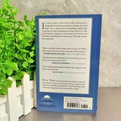 Zero to One : Notes on Startups, or How to Build the Future by Peter Thiel…
