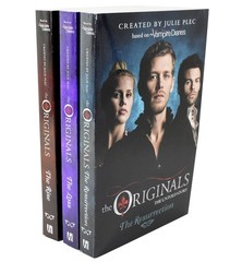 The Originals Series By Julie Plec 3 Books Collection Set – Ages 12+ – Paperback