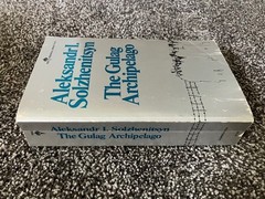 The Gulag Archipelago, 1918-1956 by Aleksandr I. Solzhenitsyn (1974, Paperback)