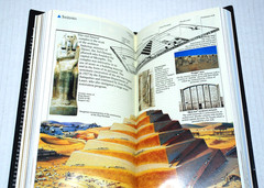 KNOPF GUIDE to EGYPT Full Color Softcover Travel Guide Alfred A. Knopf 560 Pages