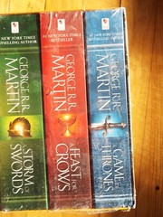 GEORGE R.R. MARTIN A SONG OF FIRE AND ICE