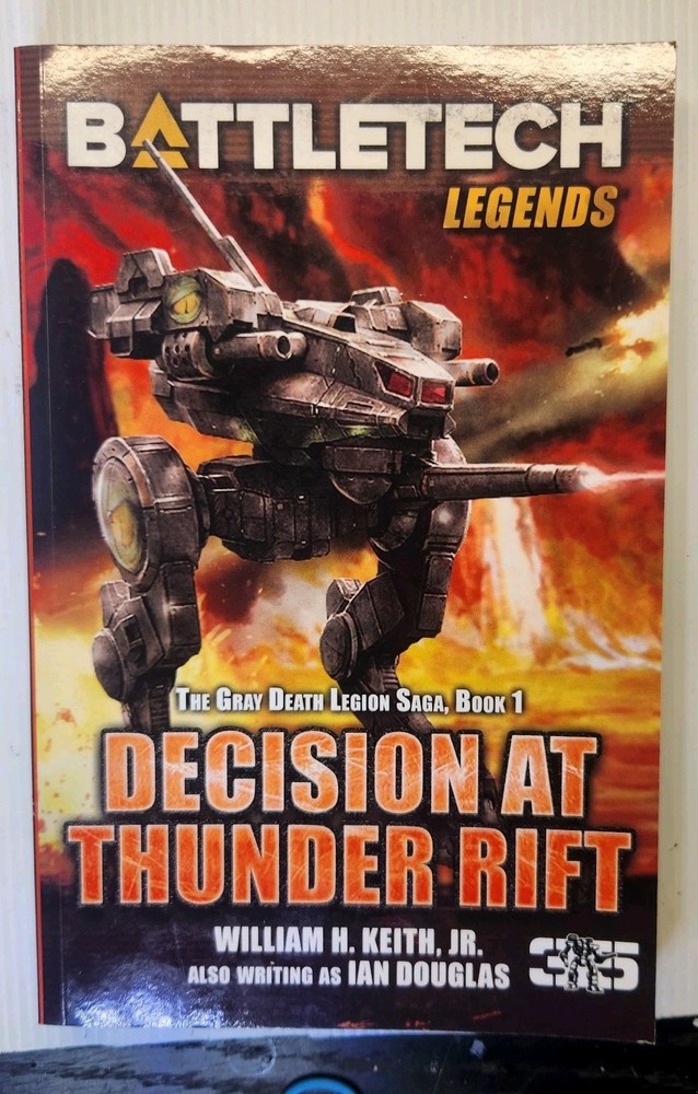 William H Keith BattleTech Legends (Paperback) Battletech Legends