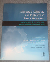 Intellectual Disability and Problems in Sexual Behaviour by Wilson/Burns Paperba
