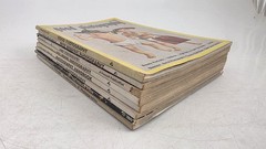 Lot of 8 Vintage 1950s Photography Magazines/Books – Fawcett How-To Series GC