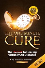 PERFECT BOOK GIFT FOR CHRISTMAS_”One-Minute Cure”