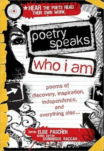 Poetry Speaks Who I Am: Poems of Discovery, Inspiration, Independenc – VERY GOOD