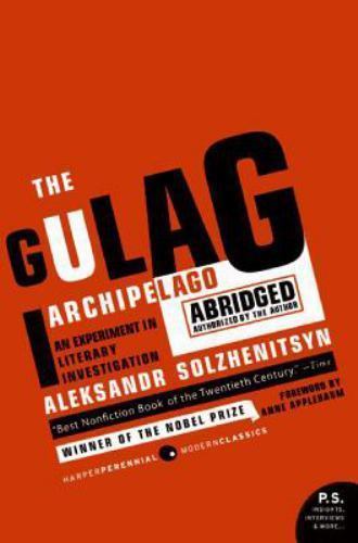 The Gulag Archipelago Abridged: An Experiment in Literary Investigation