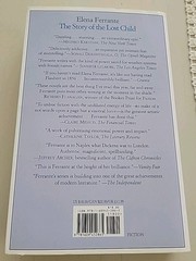 Elena Ferrante Neapolitan FULL SET Collection 4 Trade Paperbacks Europa Editions