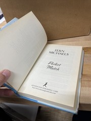 Perfect Match – Hardcover By Michaels, Fern – New Box 284