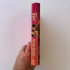 Topaz Beverly Jenkins 1997 Hardcover with Dust Jacket – Nice copy!