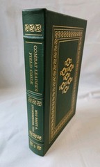COMBAT LEADER’S FIELD GUIDE Brett Stoneberger Easton Press Collectors Ed. 2004