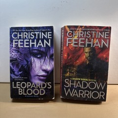 Christine Feehan Lot of 28 Books-Paranormal Romance-Mixed Series-Paperback
