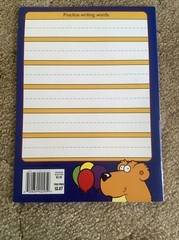 Grades 3-4 Easy Wipe-Off Cursive Writing