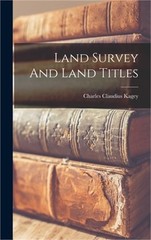 Land Survey And Land Titles (Hardback or Cased Book)