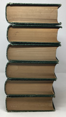 History Of The Jews Heinrich Graetz 1891-1898 Volumes 1-6 Antique Book Set