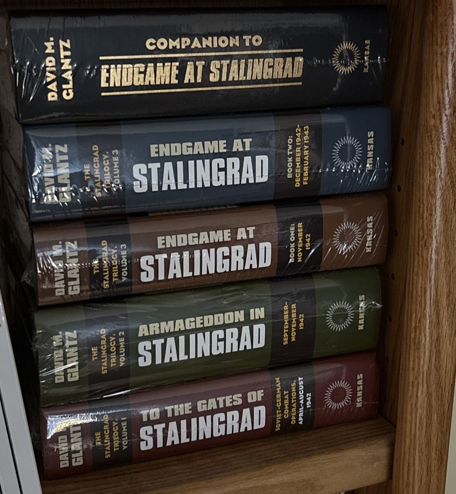 To the Gates of , Armageddon ,Endgame, And Companion At Stalingrad Complete Set!