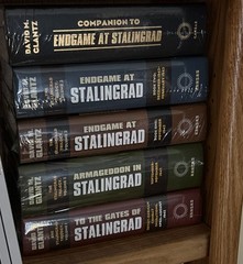 To the Gates of , Armageddon ,Endgame, And Companion At Stalingrad Complete Set!