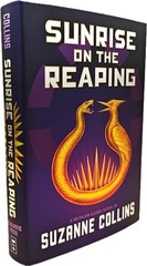Sunrise on the Reaping (a Hunger Games Novel) by Collins, Suzanne Hardback Book