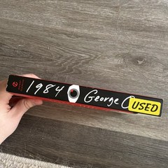 Penguin 1984: 75th Anniversary Edition Mass Market by George Orwell