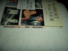 Robert Wagner Hand Signed You Must Remember This Book JSA #K12749 1st Edition HB