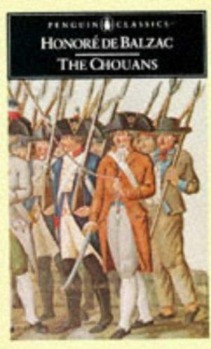 The Chouans (Penguin Classics) HonorÃ© de Balzac paperback Used – Good