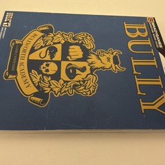 Bully Official Strategy Guide by BradyGames Staff and Tim Bogenn (2006, Perfect)