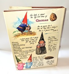 Forest GnomesHardback Book 212 Pages Illustrated By Rien Pooravliet Read Info
