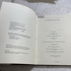 James Madison and the Search for Nationhood 1981 By Robert A. Rutland HC/DJ