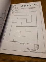 Dr. Seuss’ Jumbo Coloring & Activity Book -Busy Fun & Games For All Your Littles