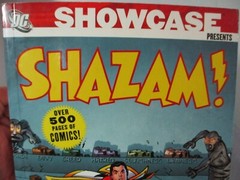Shazam 500+ Pages of Comics DC Showcase Presents Volume 1 Paperback