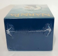 The Chronicles of Narnia Box Set C.S. Lewis NEW Sealed HarperCollins Paperback