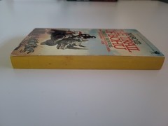 1985 THE TRAIL OF BOHU CHARLES R. SAUNDERS IMARO III 1ST EDITION PAPERBACK DAW