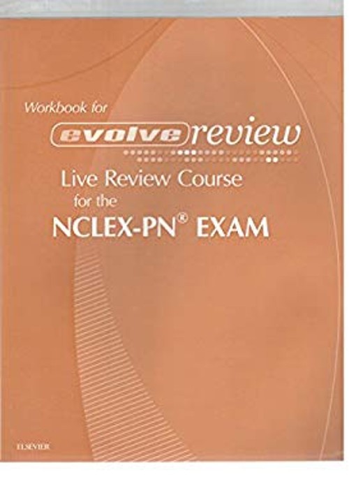 NCLEX-PN Exam Workbook Review