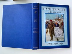 CHARLES SCRIBNERS SONS HCDJ ILLUSTRATED CLASSICS LOT 3~Yearling~Verses~Hans Brnk