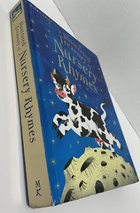 2017 Miles Kelly Illustrated Treasury of Nursery Rhymes 383 Pages